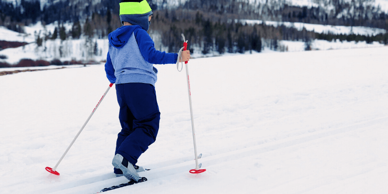 Nordic Skiing 1