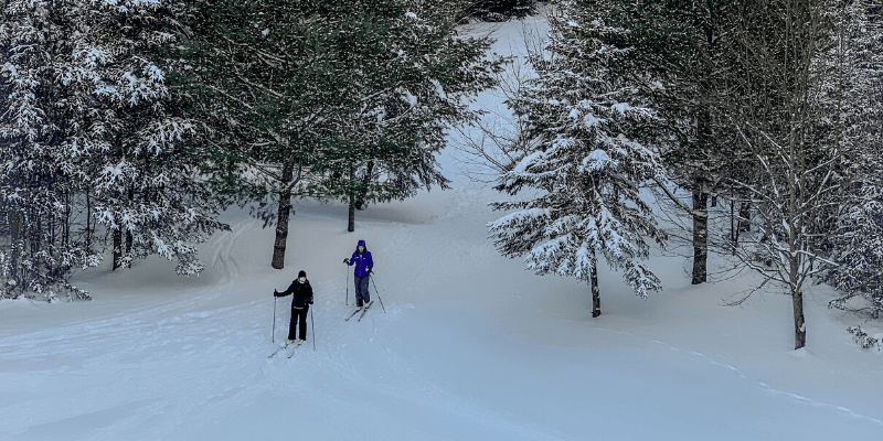 Cross Country Skiing Wear