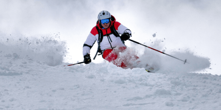 ¿Qué es el esquí freeride?