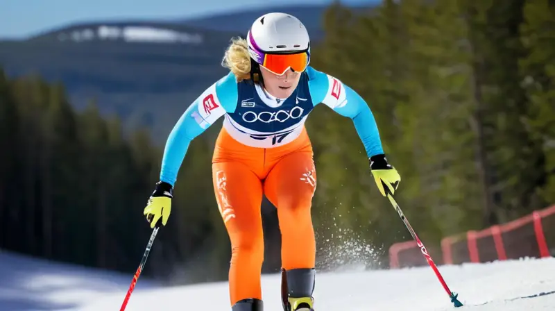 Mikaela Shiffrin